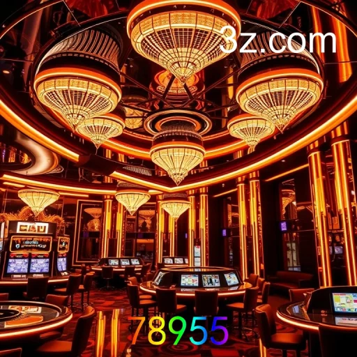 A Experiência de Jogos Incríveis no Site 78955